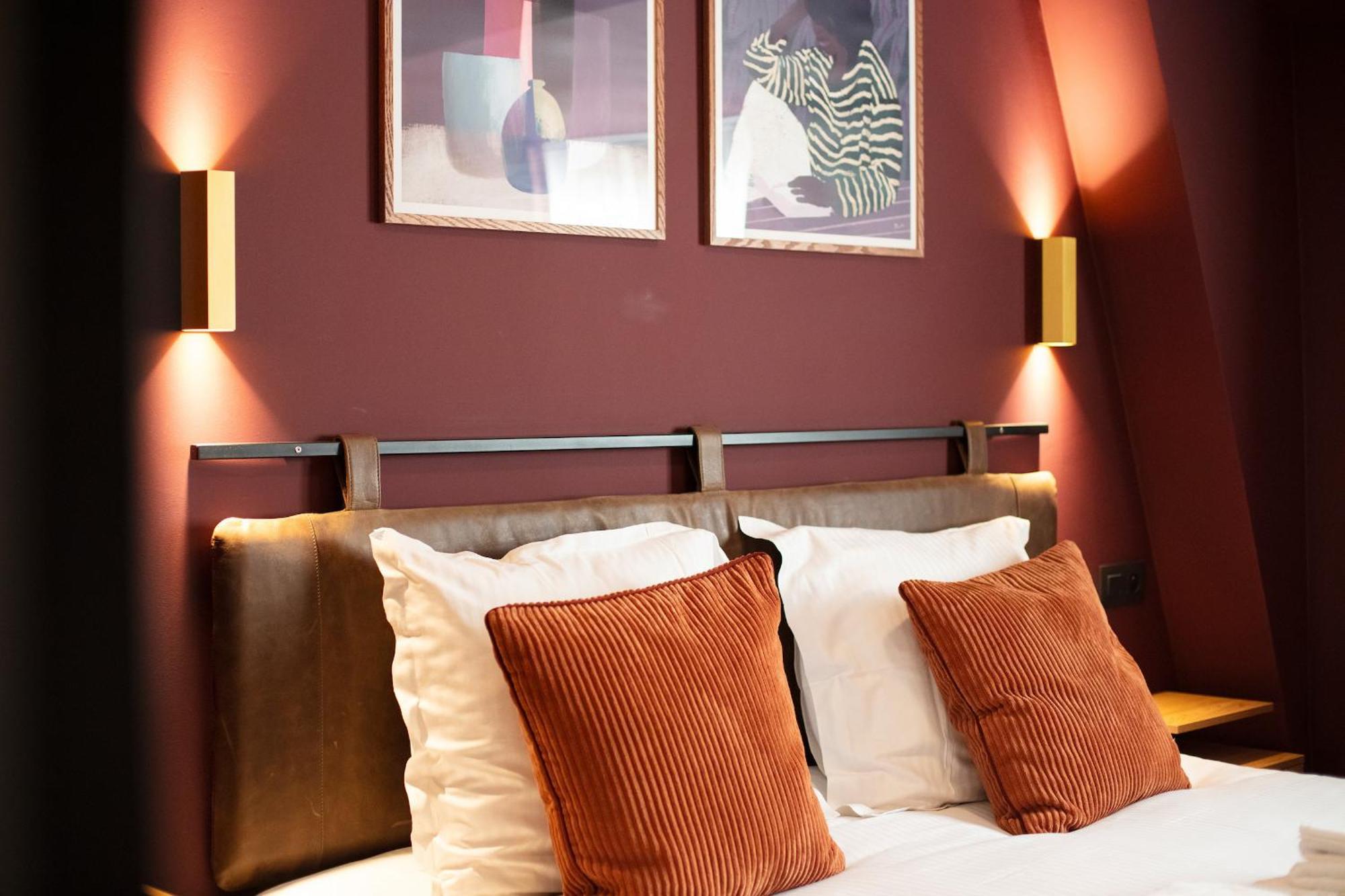 Gillis Eight By Romy&Travis Hotel บรูจส์ ภายนอก รูปภาพ