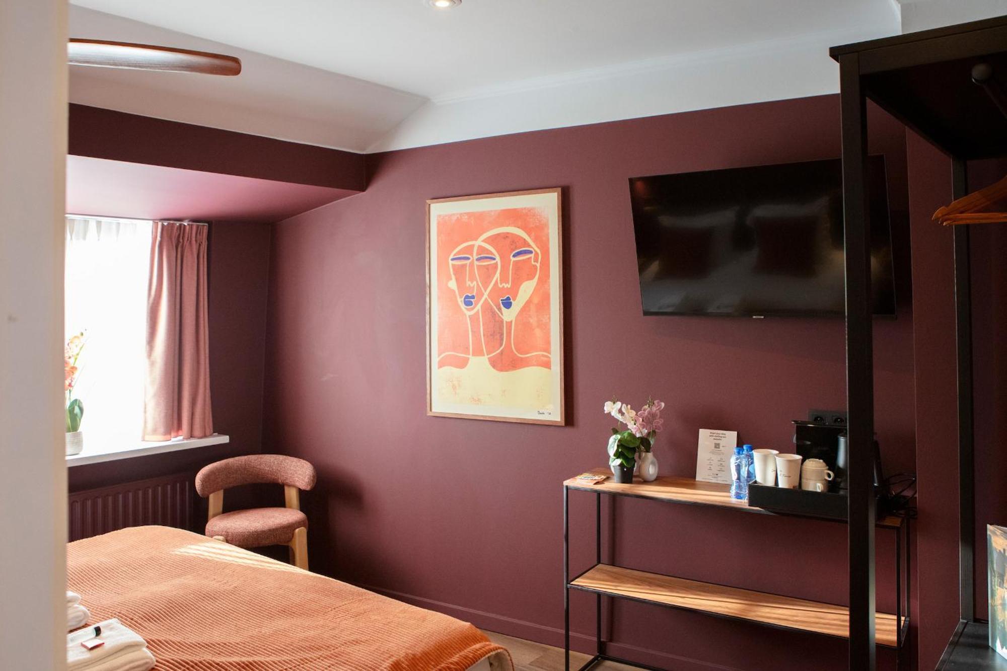Gillis Eight By Romy&Travis Hotel บรูจส์ ภายนอก รูปภาพ