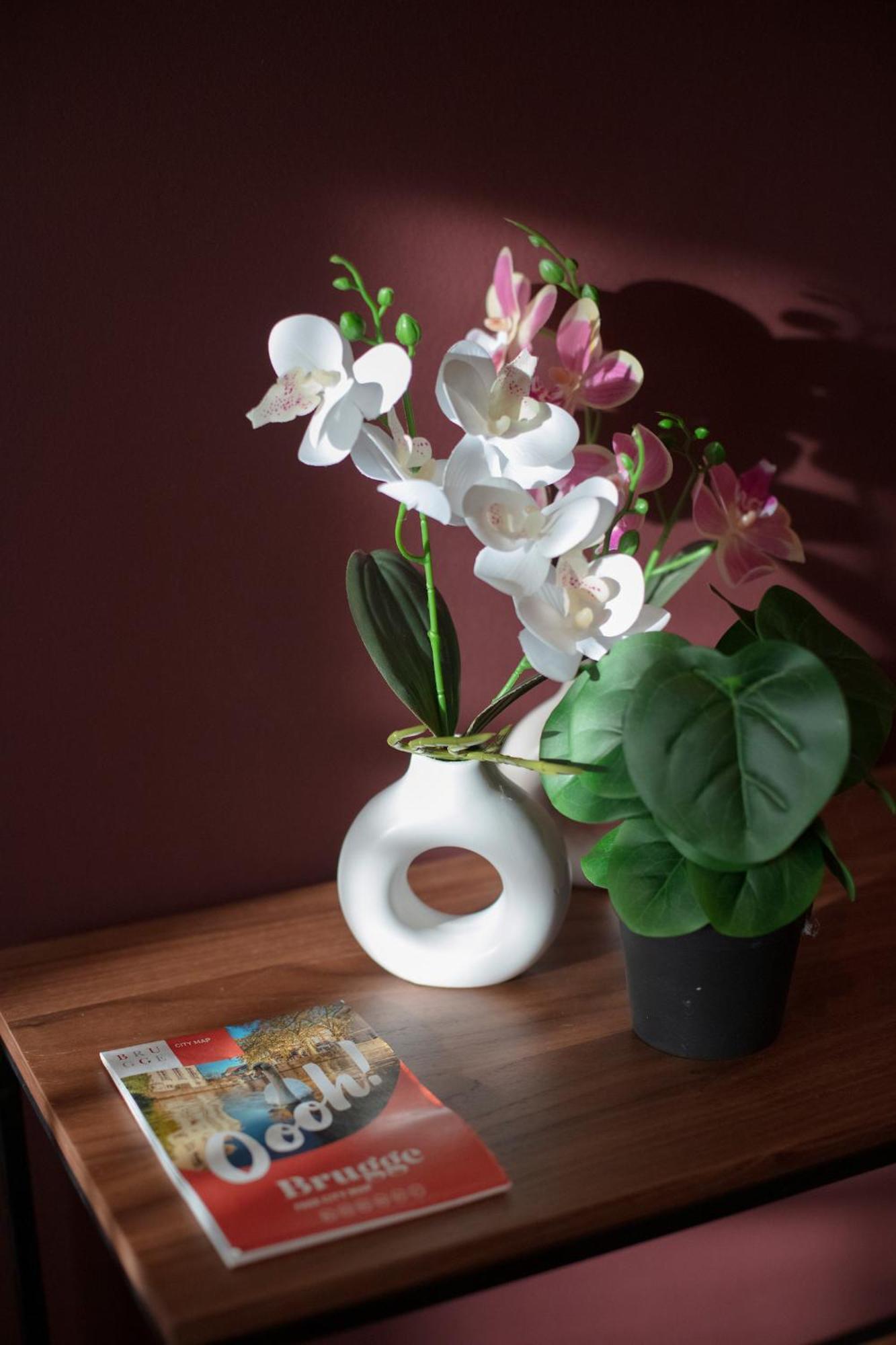 Gillis Eight By Romy&Travis Hotel บรูจส์ ภายนอก รูปภาพ