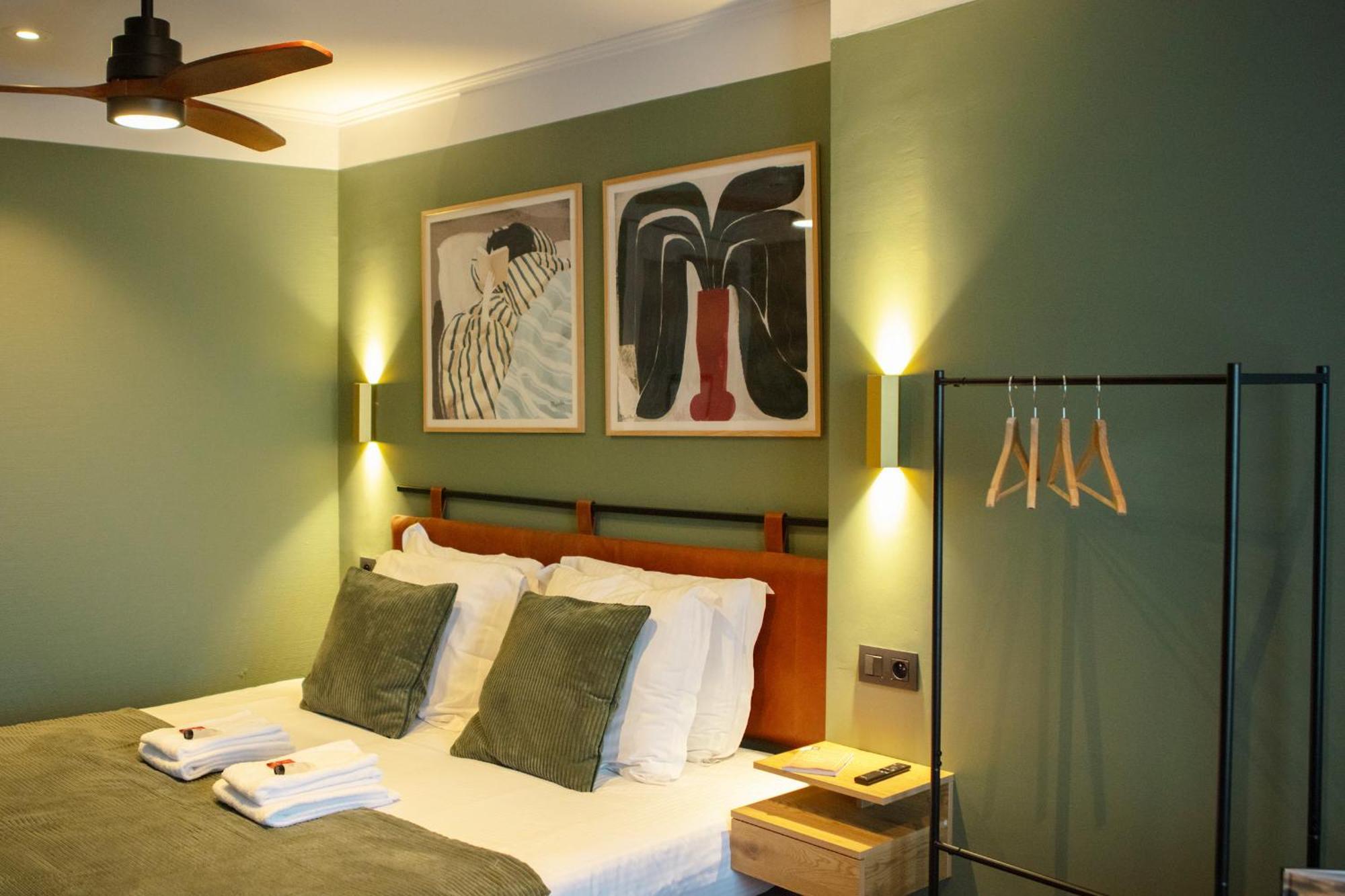 Gillis Eight By Romy&Travis Hotel บรูจส์ ภายนอก รูปภาพ
