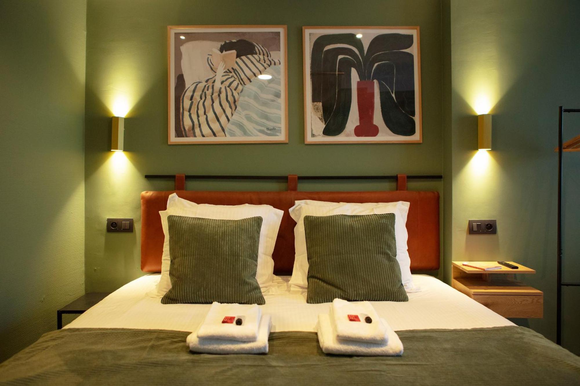 Gillis Eight By Romy&Travis Hotel บรูจส์ ภายนอก รูปภาพ