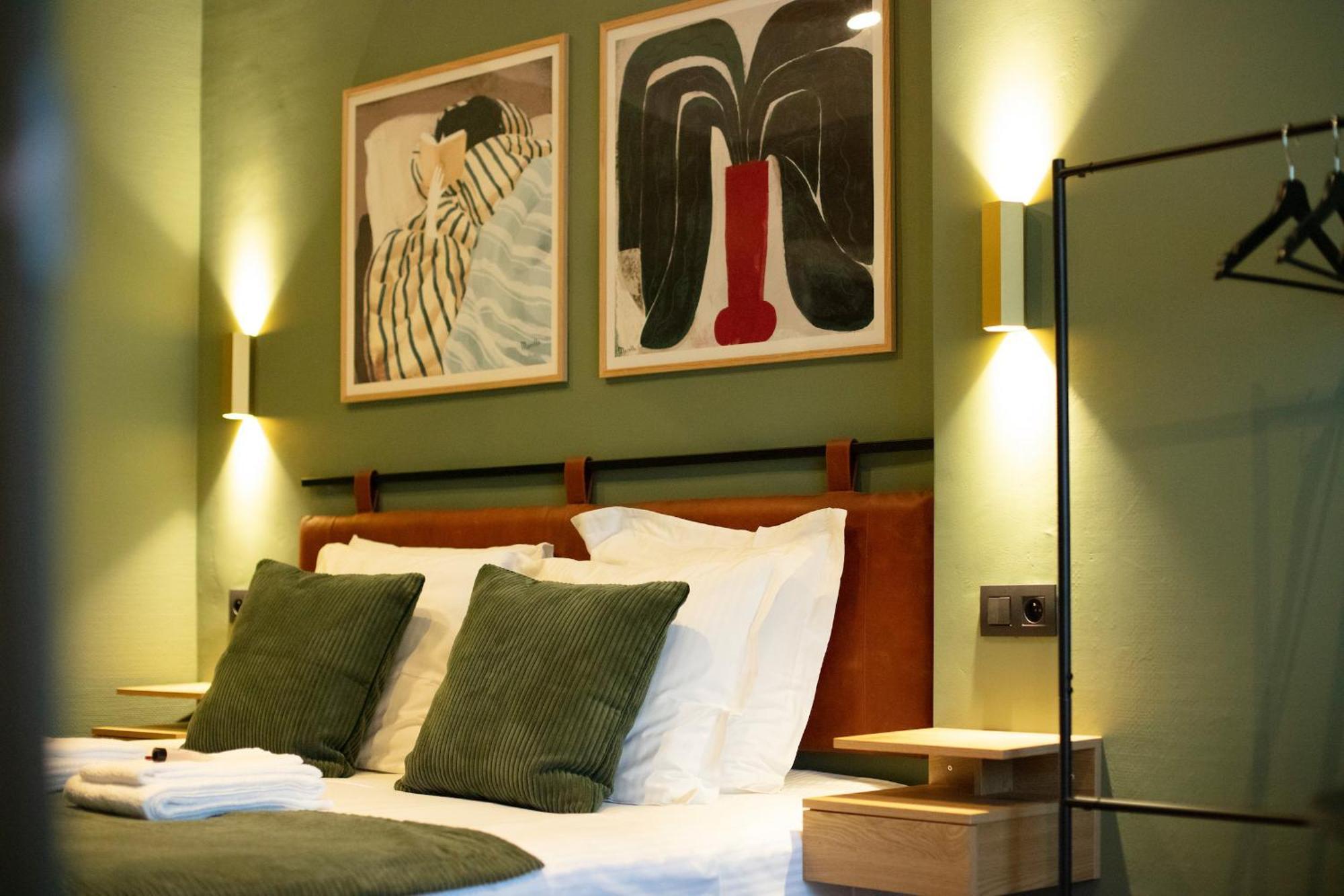 Gillis Eight By Romy&Travis Hotel บรูจส์ ภายนอก รูปภาพ