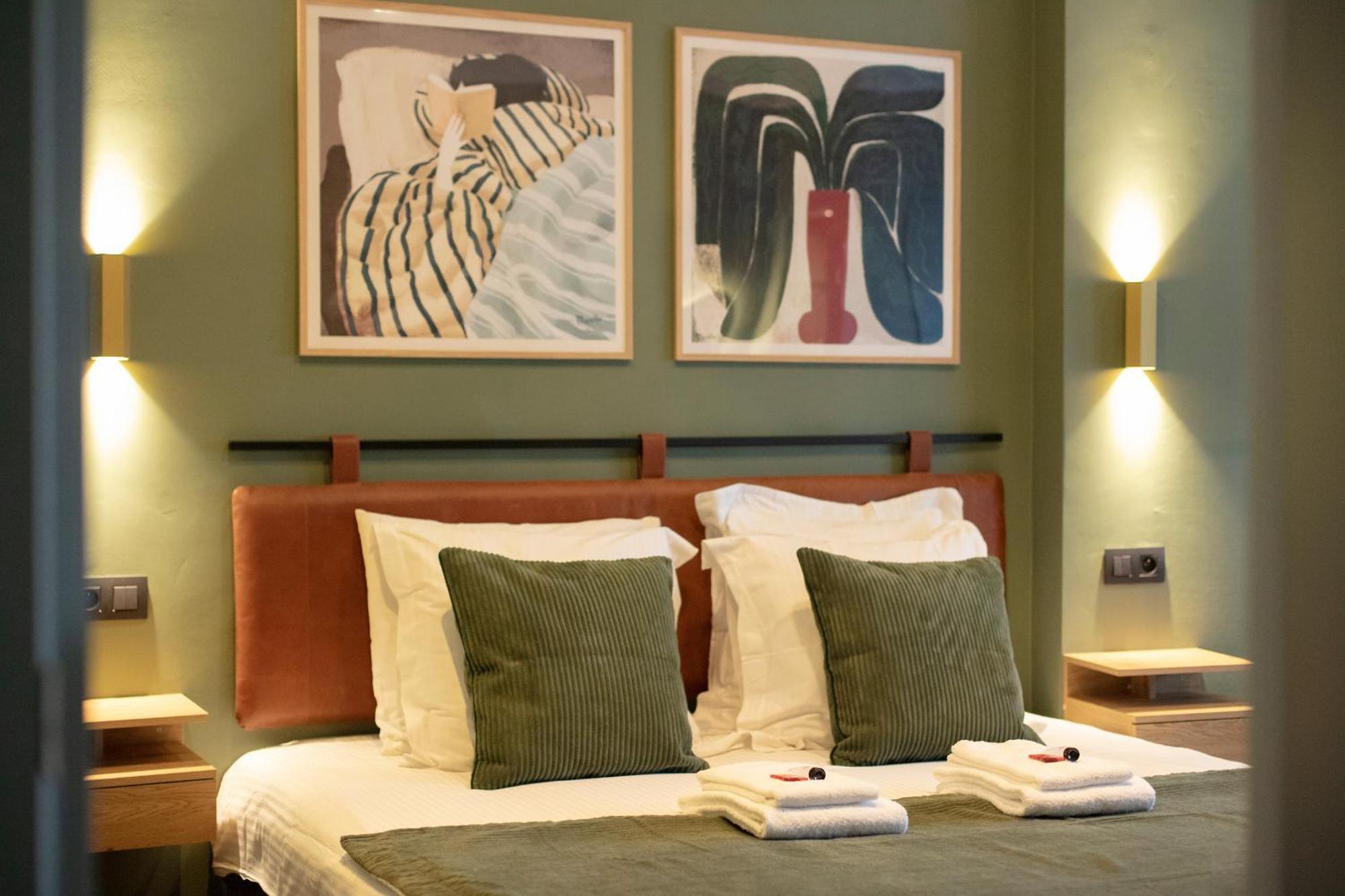 Gillis Eight By Romy&Travis Hotel บรูจส์ ภายนอก รูปภาพ