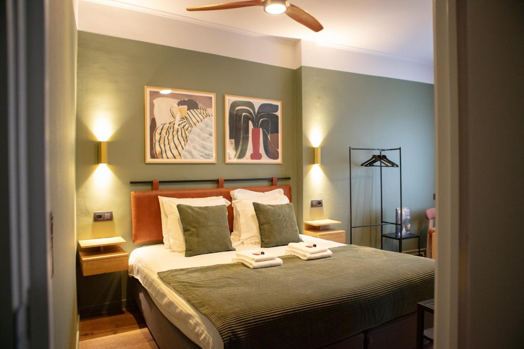 Gillis Eight By Romy&Travis Hotel บรูจส์ ภายนอก รูปภาพ