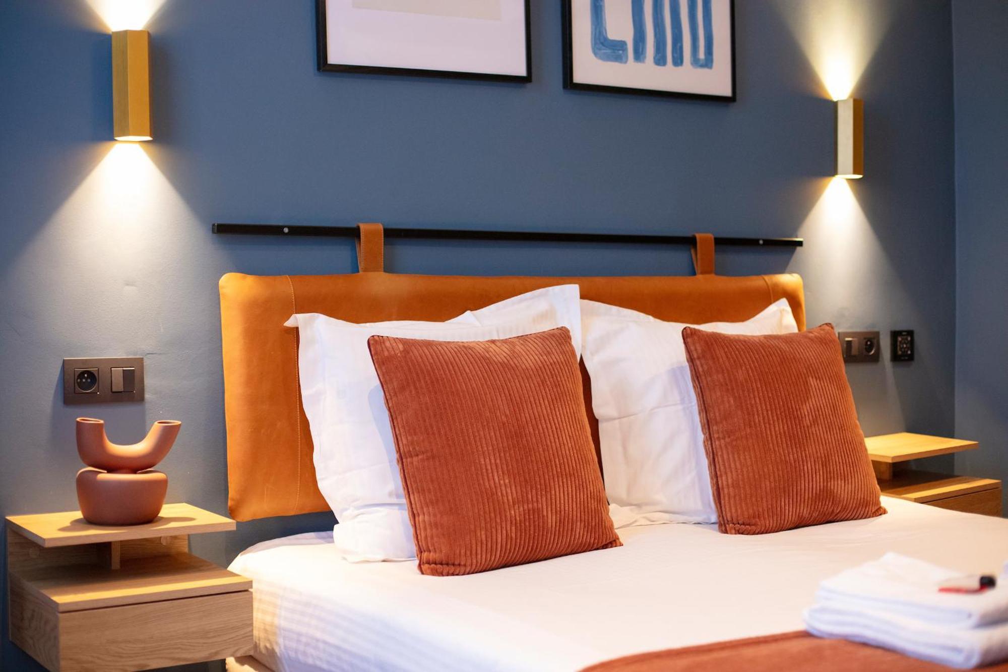 Gillis Eight By Romy&Travis Hotel บรูจส์ ภายนอก รูปภาพ