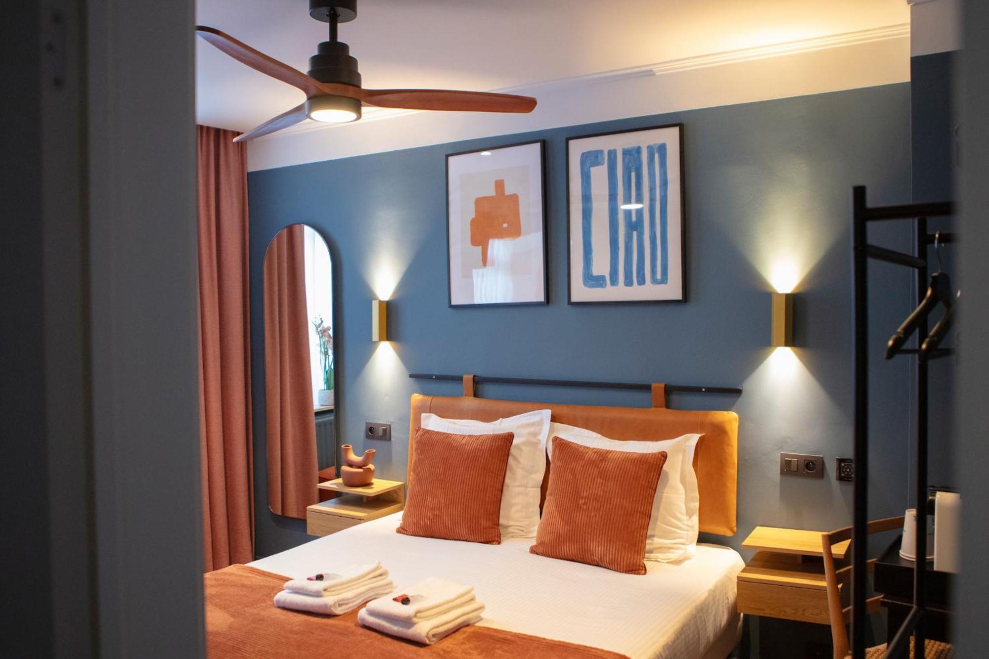 Gillis Eight By Romy&Travis Hotel บรูจส์ ภายนอก รูปภาพ