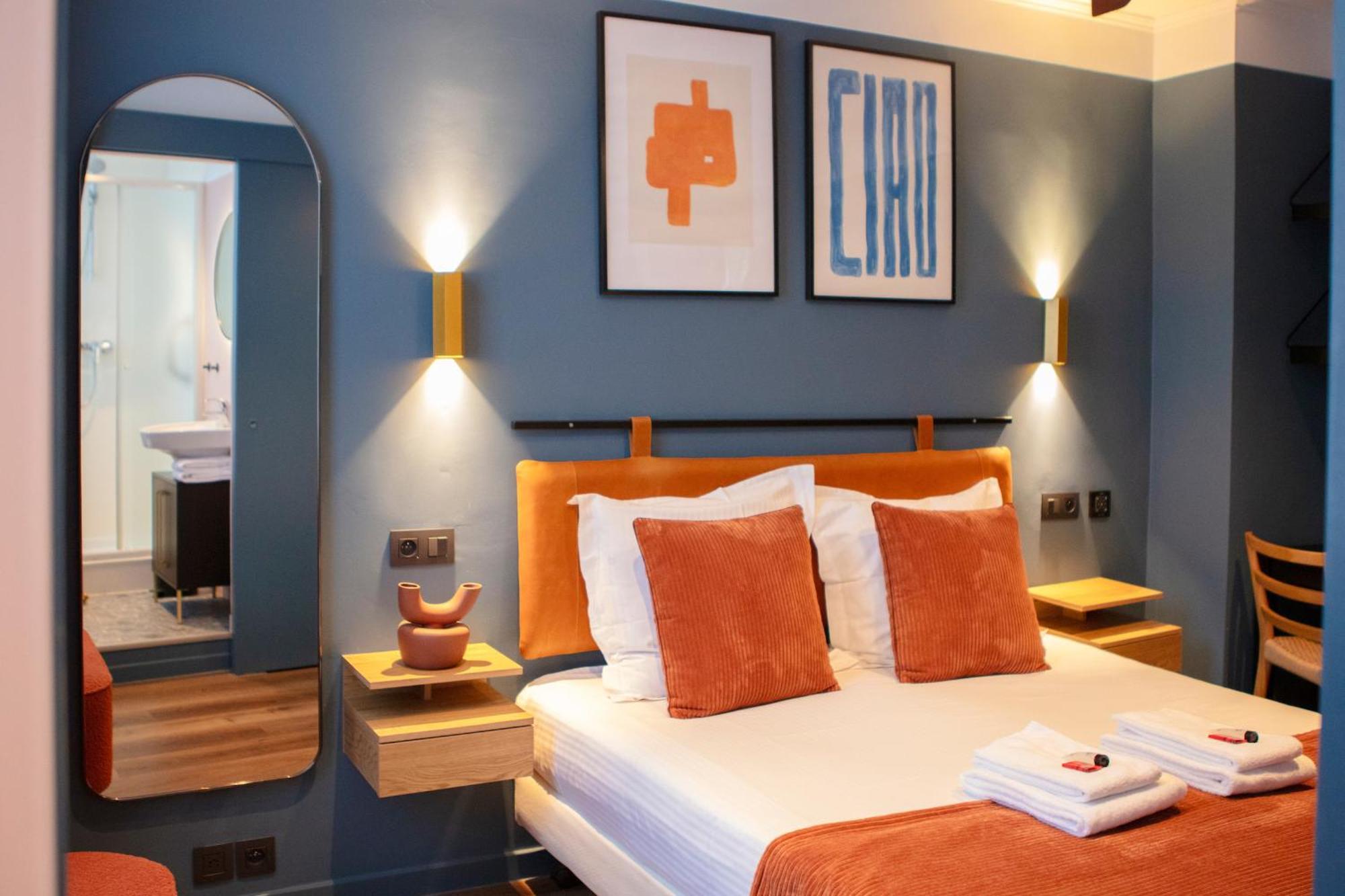 Gillis Eight By Romy&Travis Hotel บรูจส์ ภายนอก รูปภาพ